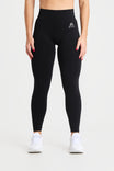 Beyoli Seamless Leggings - Black