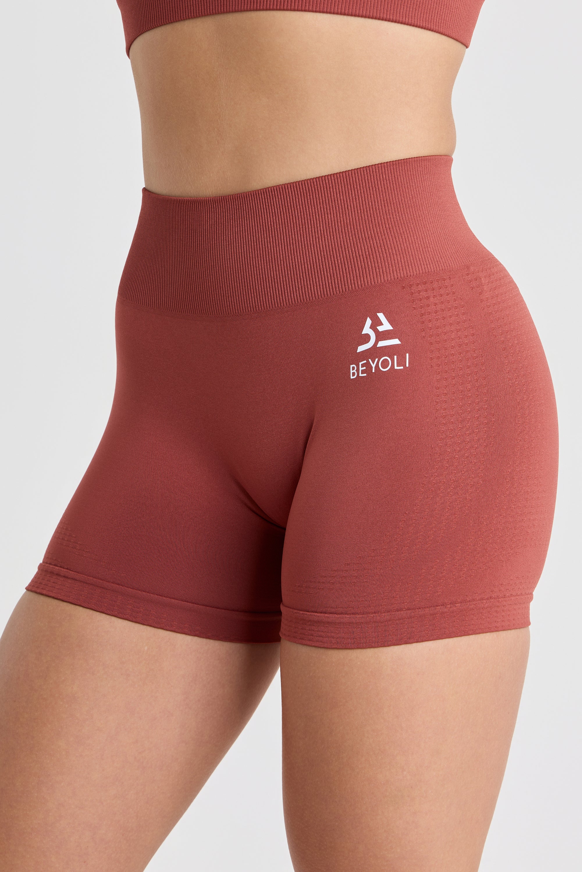 Short Seamless Beyoli - Marsala