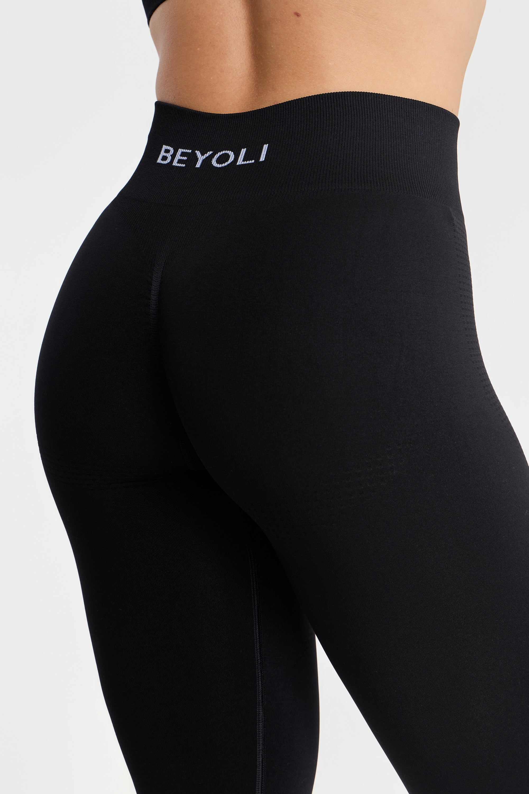 Legging seamless noir BEYOLI, comment choisir son legging de sport