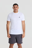 Beyoli Essential Polyester T-Shirt - White