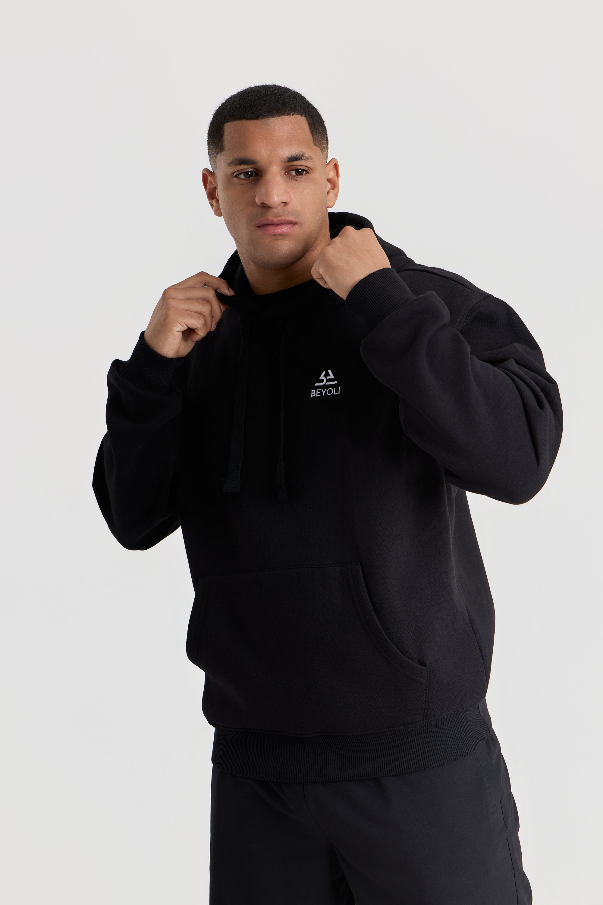Original Beyoli Hoodie - Black