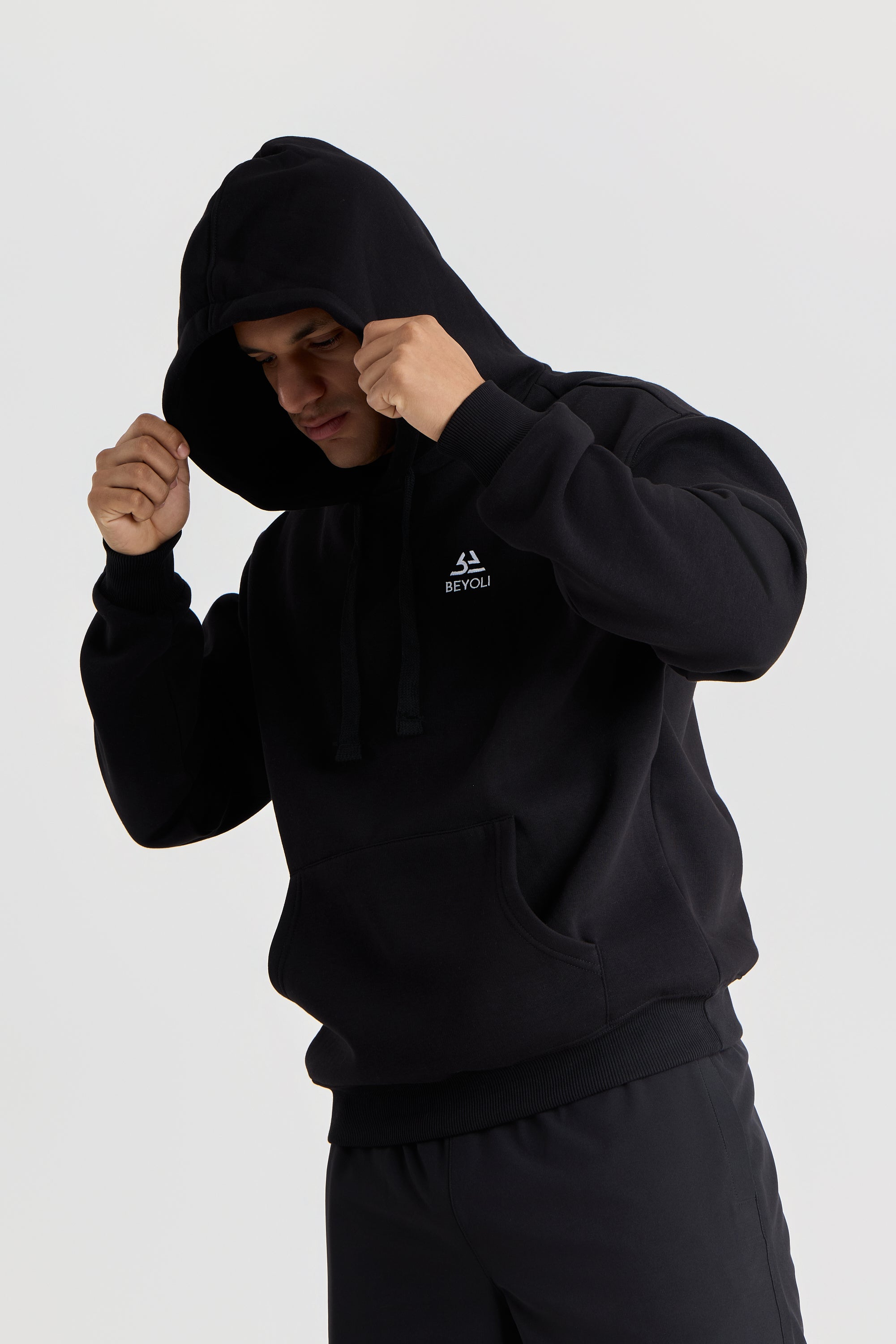 Original Beyoli Hoodie - Black