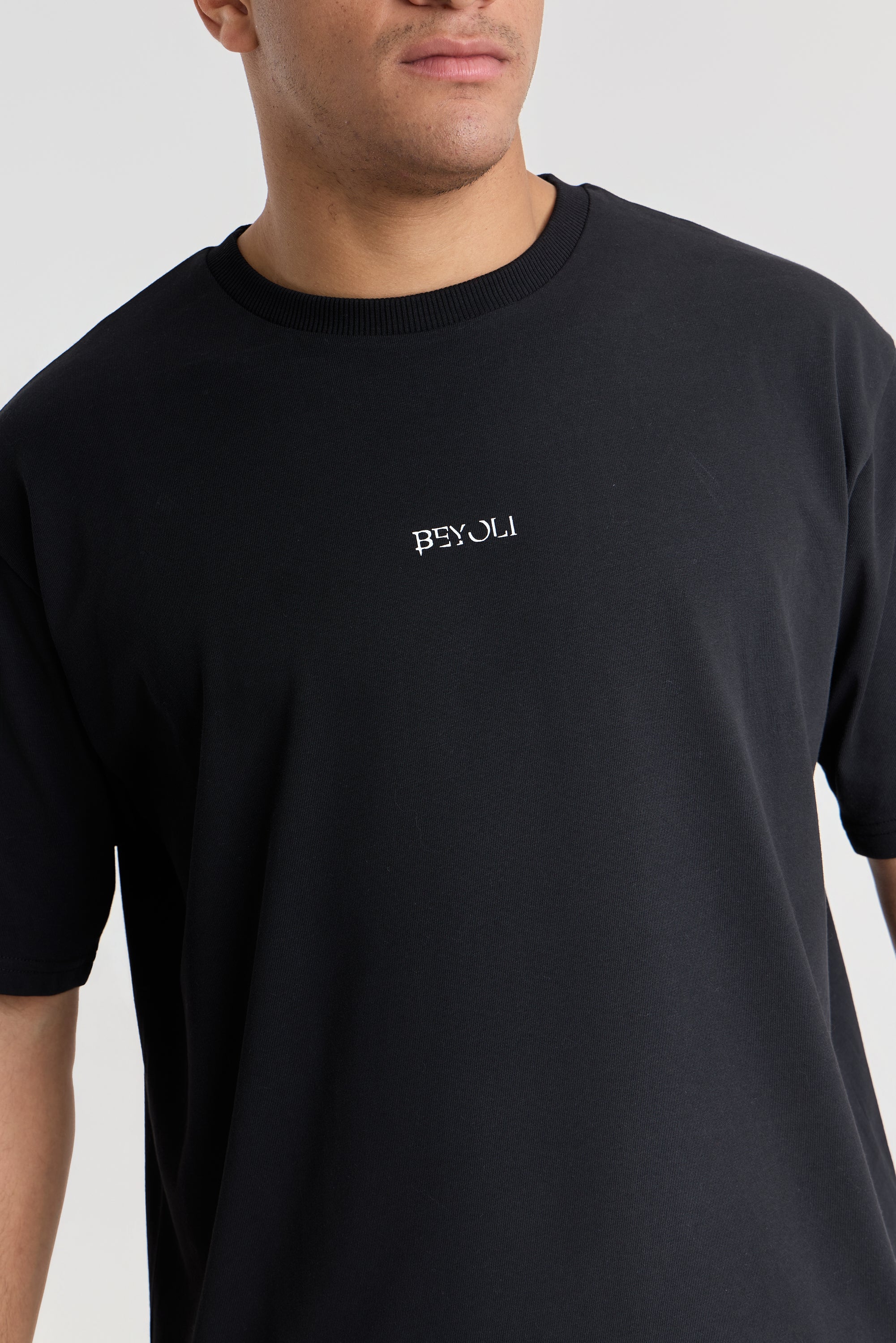 Men's Beyoli Impact T-shirt - Black