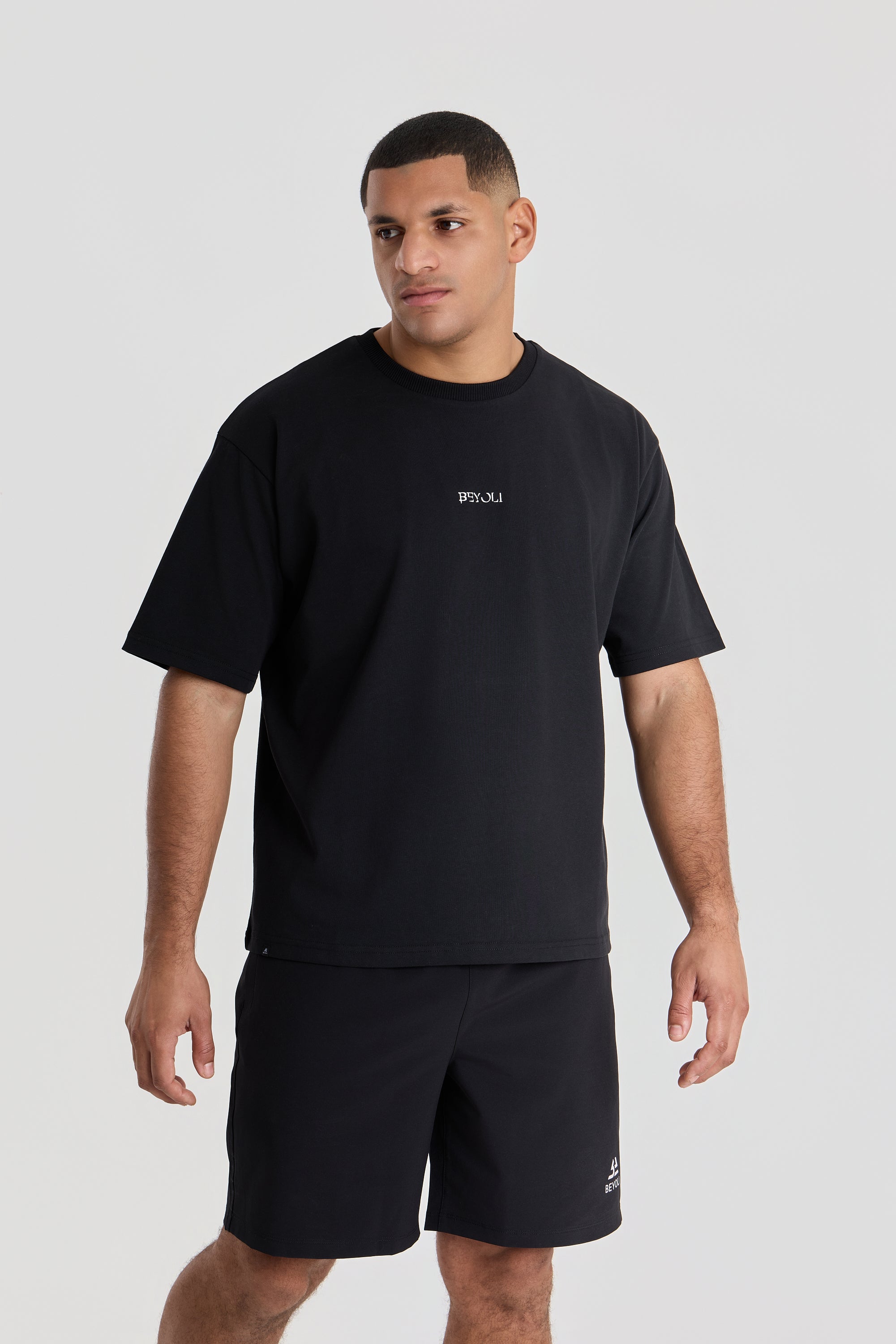Men's Beyoli Impact T-shirt - Black
