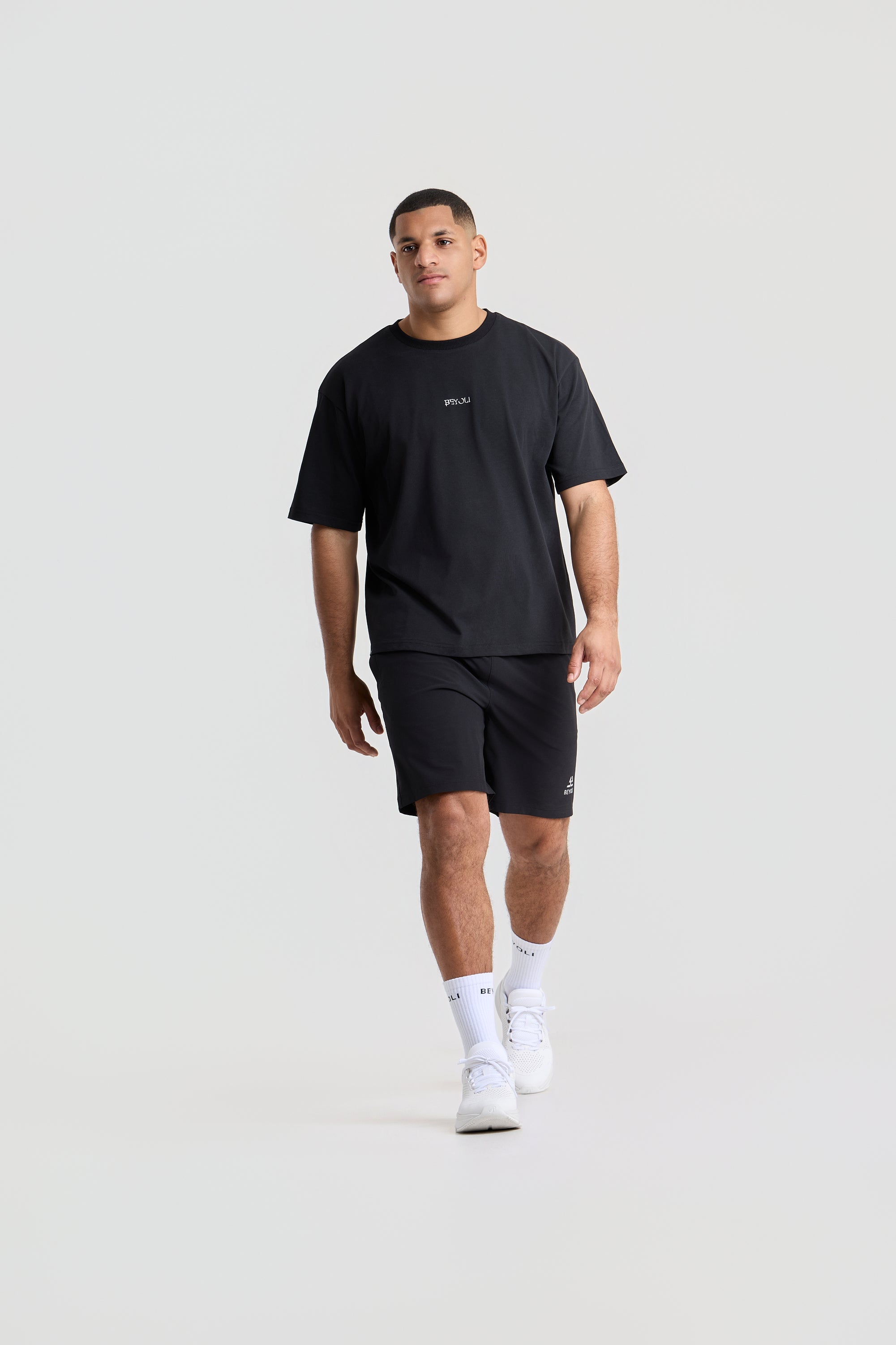 Men's Beyoli Impact T-shirt - Black