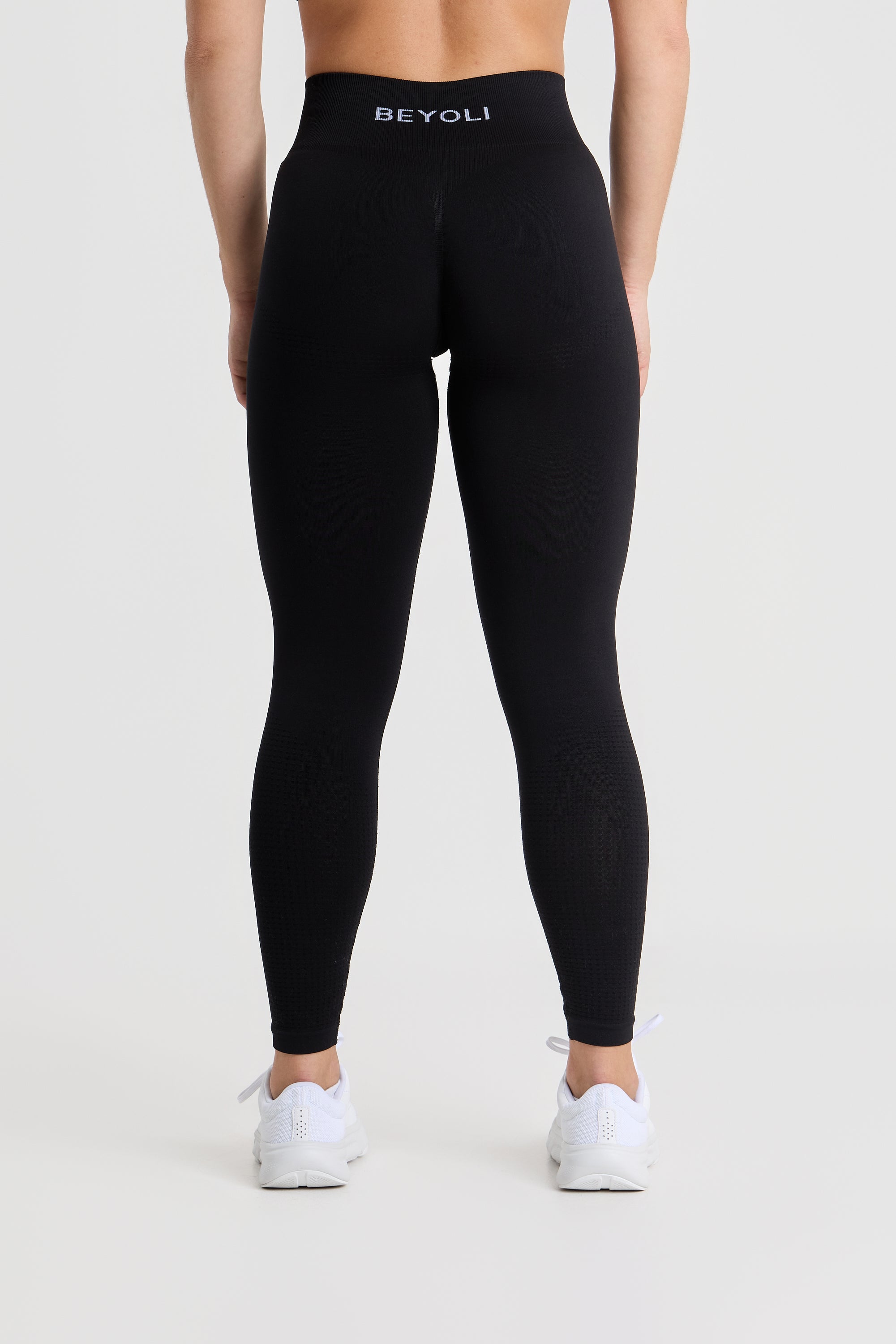 Beyoli Seamless Leggings - Black