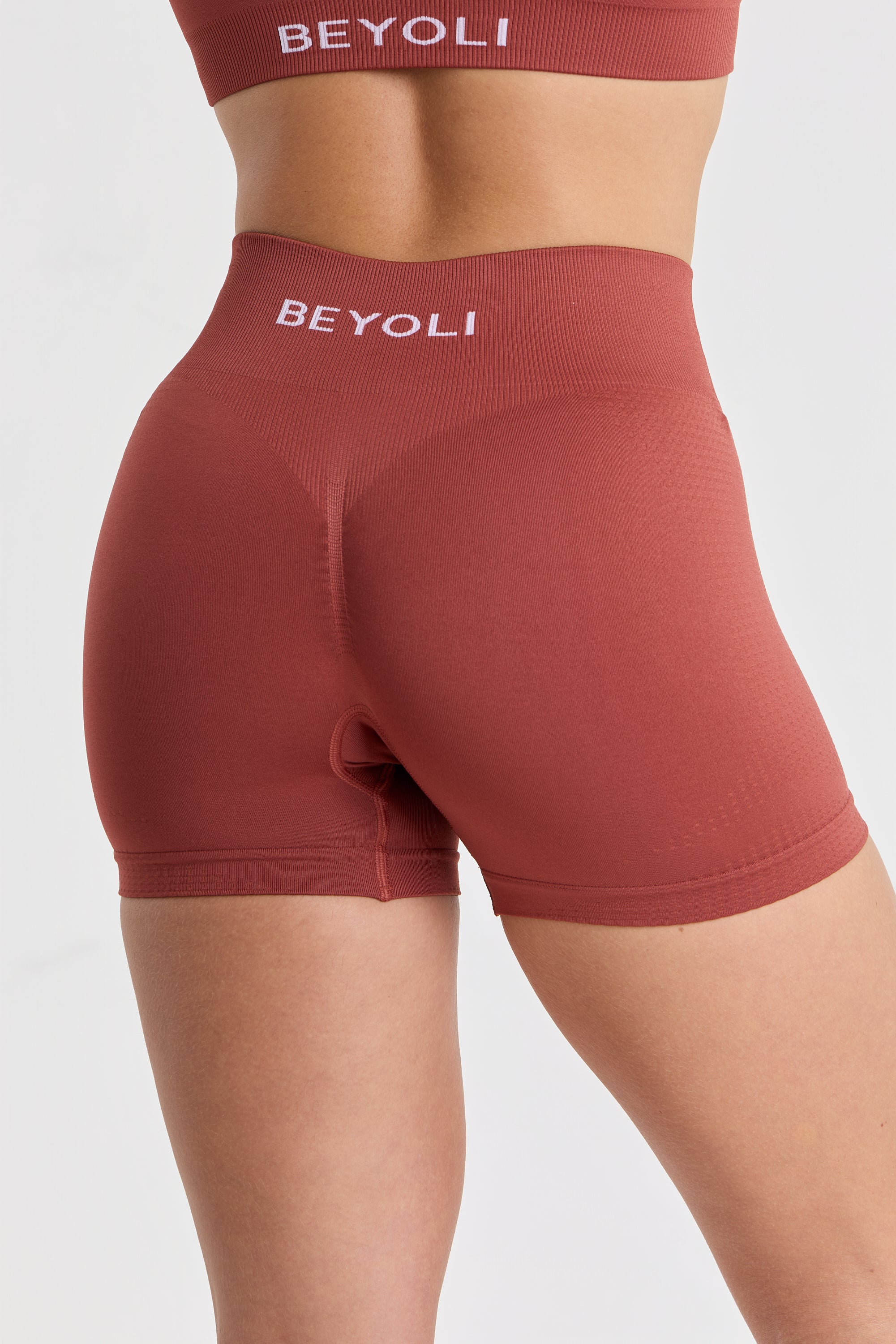 Short Seamless Beyoli - Marsala
